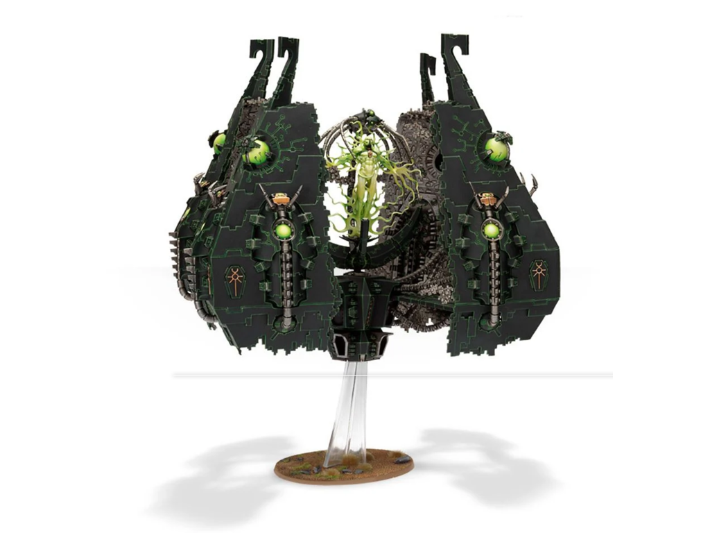 NECRON: TESSERACT VAULT *Mailorder