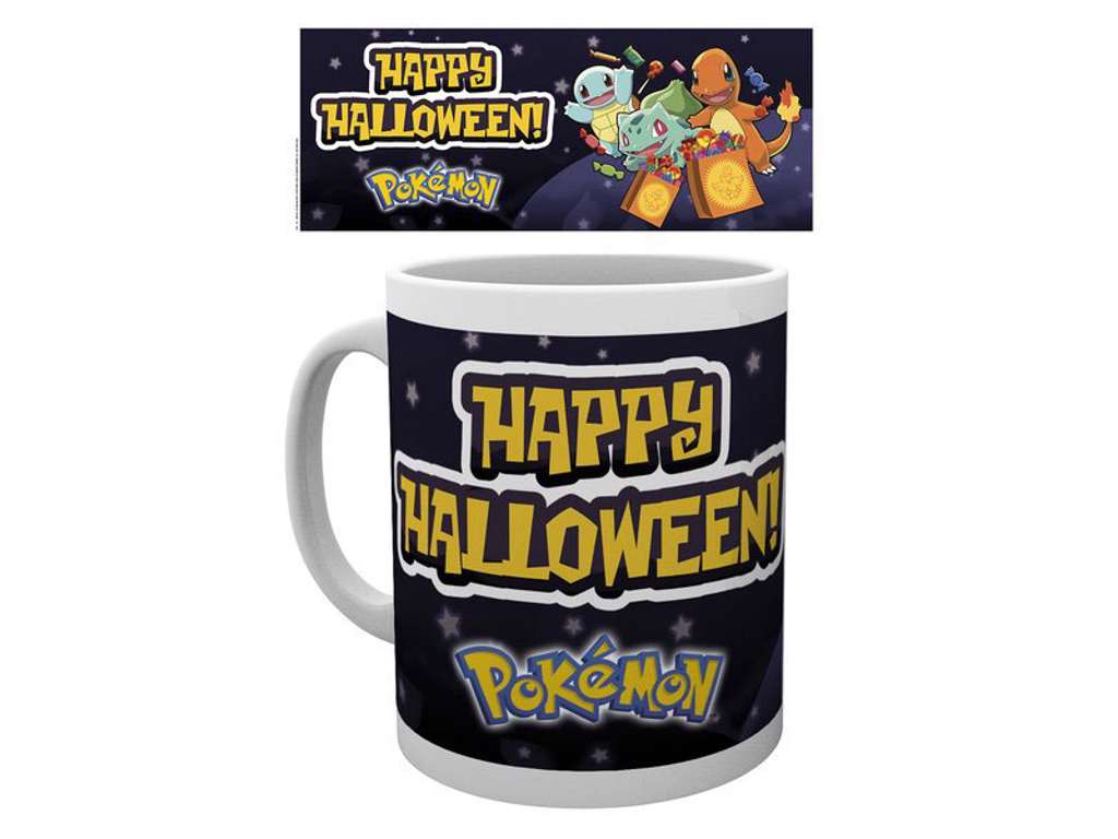 Pokémon krus med halloween start Pokemoms