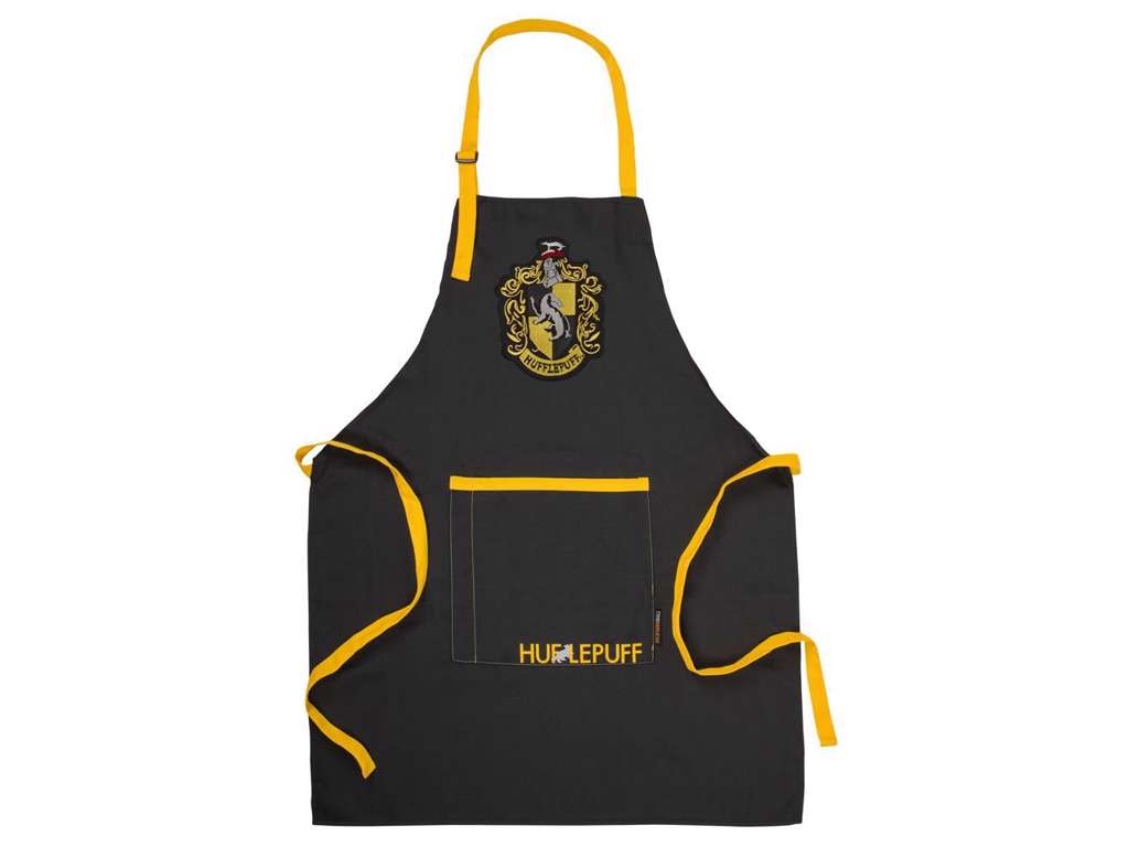 Bageforklæde med Hufflepuff Harry potter fra Cinereplicas