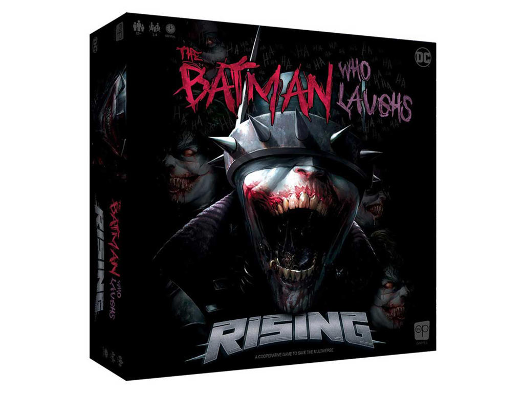 The Batman Who Laughs Rising (EN)