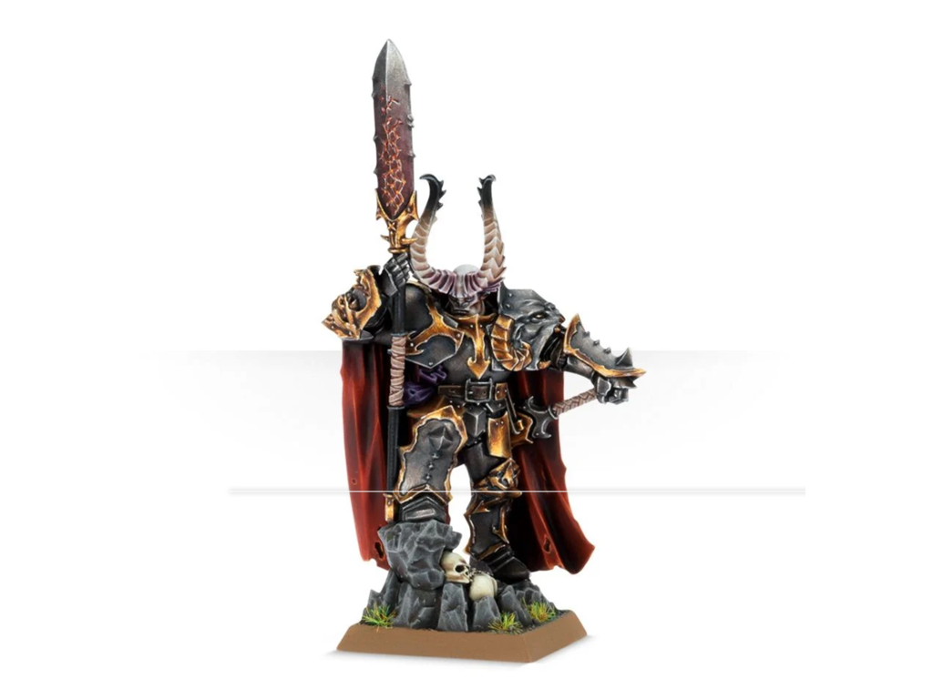 Slaves to Darkness: Chaos Lords