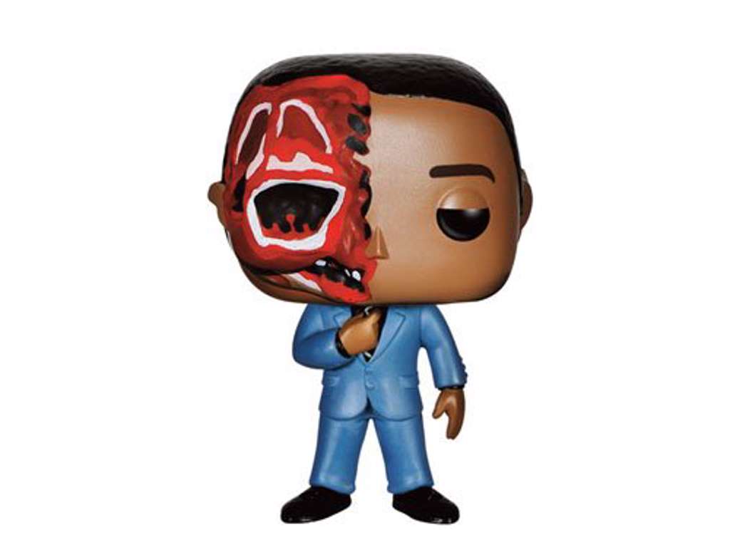 Breaking Bad POP! Vinyl figur død Gustavo Fring 10 cm