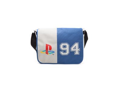 Klassisk Playstation skuldertaske med 1994 logo