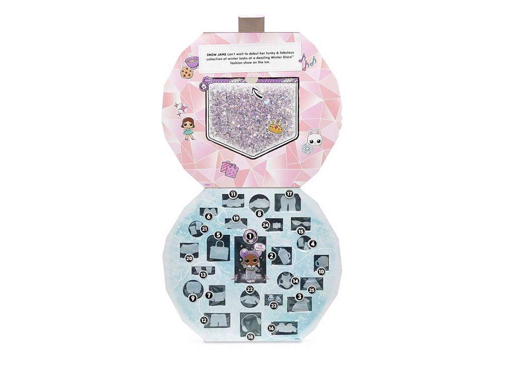 LOL 2019 julekalender (L.O.L.)