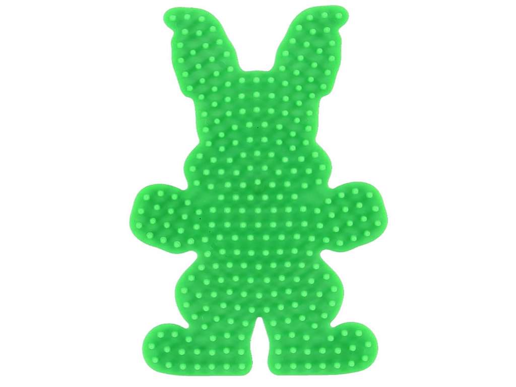 Hama Midi perleplade med kanin