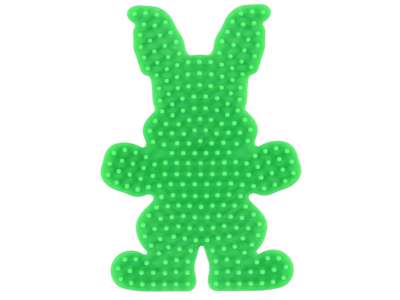 Hama Midi perleplade med kanin