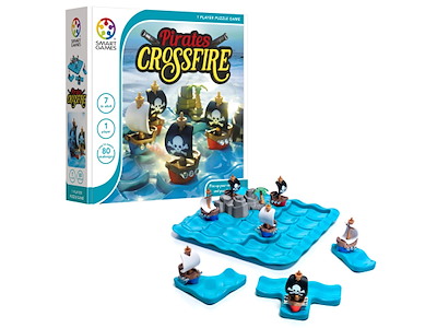 SmartGames: Pirates Crossfire (Nordic)