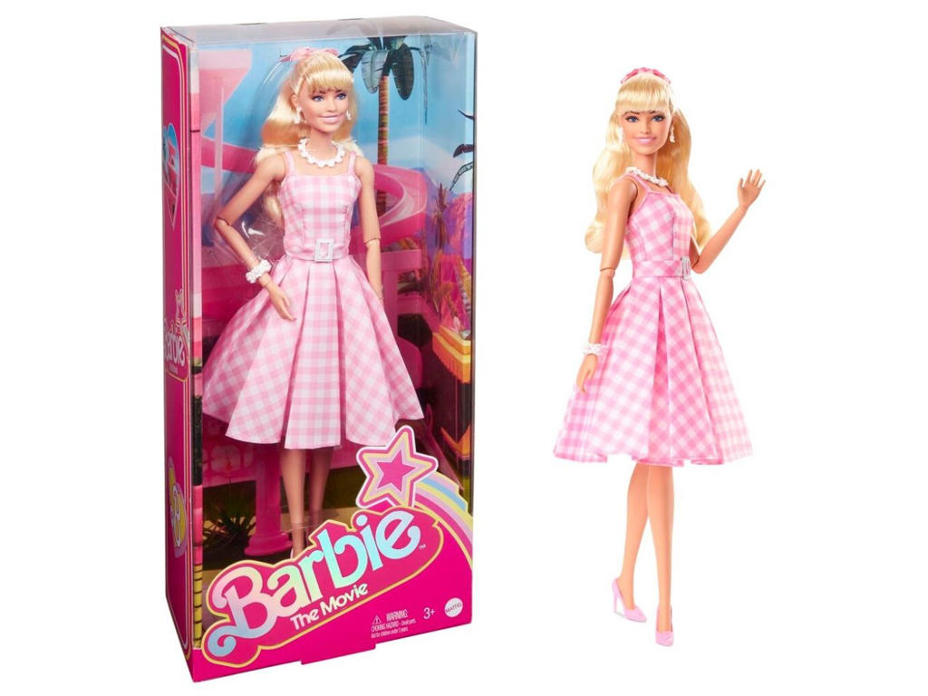 Barbie Filmen - Perfect Day Barbie