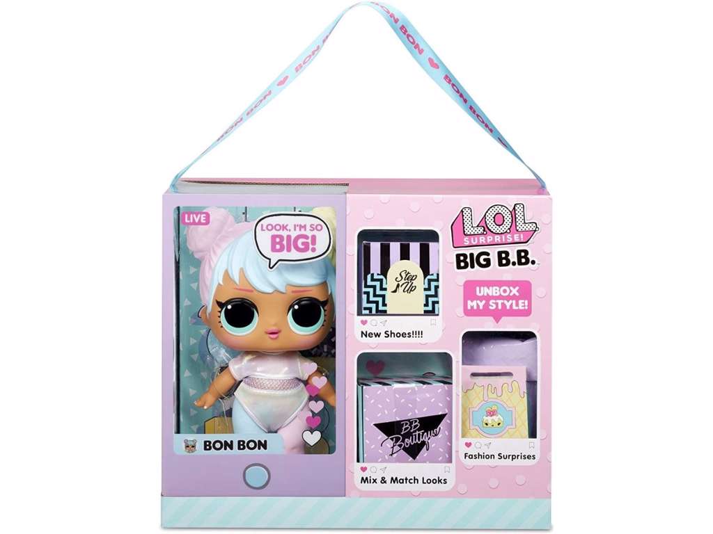  L.O.L. Surprise Big B.B.- Bon Bon