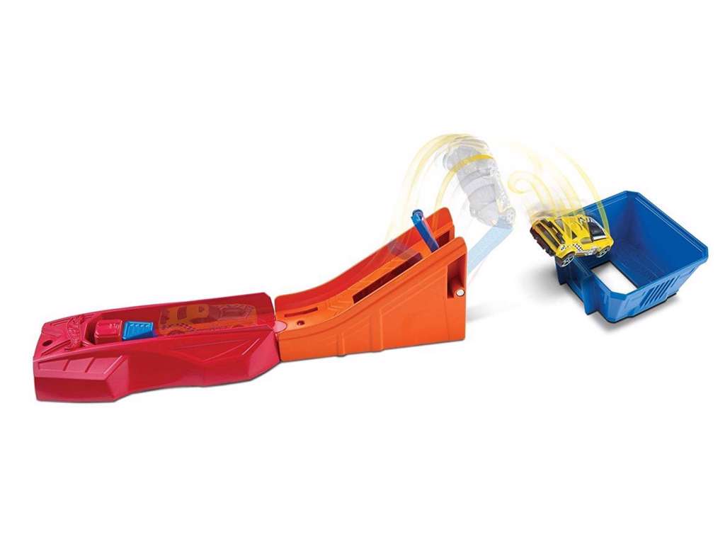 Hot Wheels Classic Stunts - flip ripper