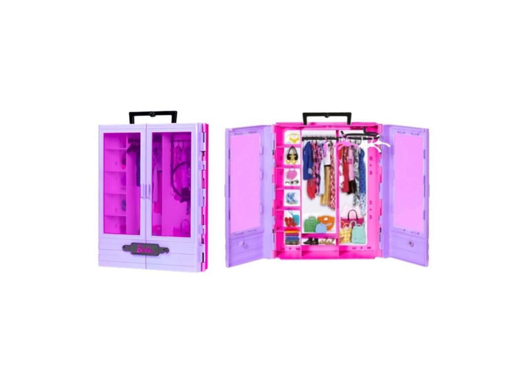 Barbie Ultimate Closet Bas
