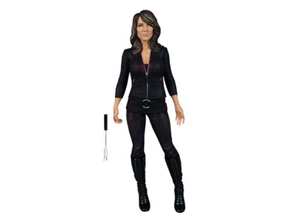 Sons of Anarchy action figur af Gemma Teller EE Exclusive 15 cm
