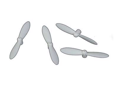 Rotorblade til Quadcoper CX-STAR