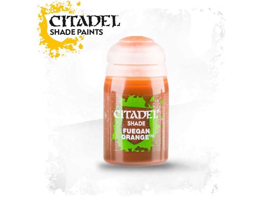Fuegan Orange 24ml. Citadel Shade