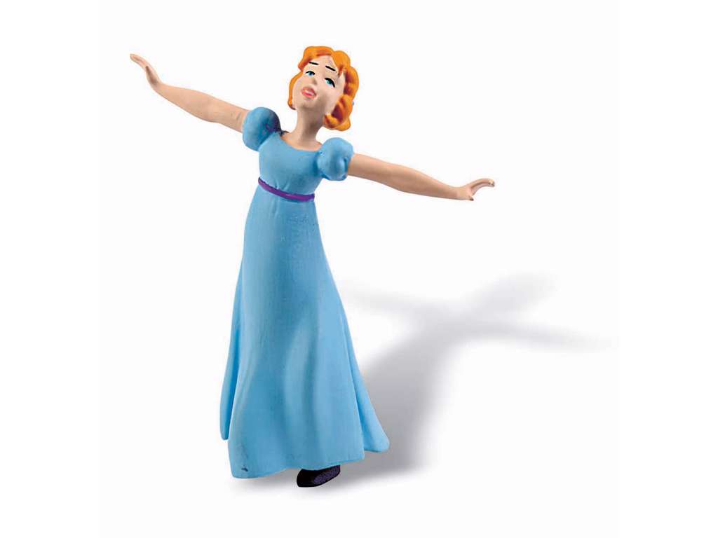 Wendy fra Peter Pan (Bullyland)