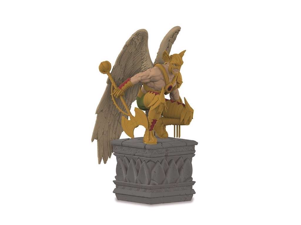 Hawkman på 12 cm fra Schleich