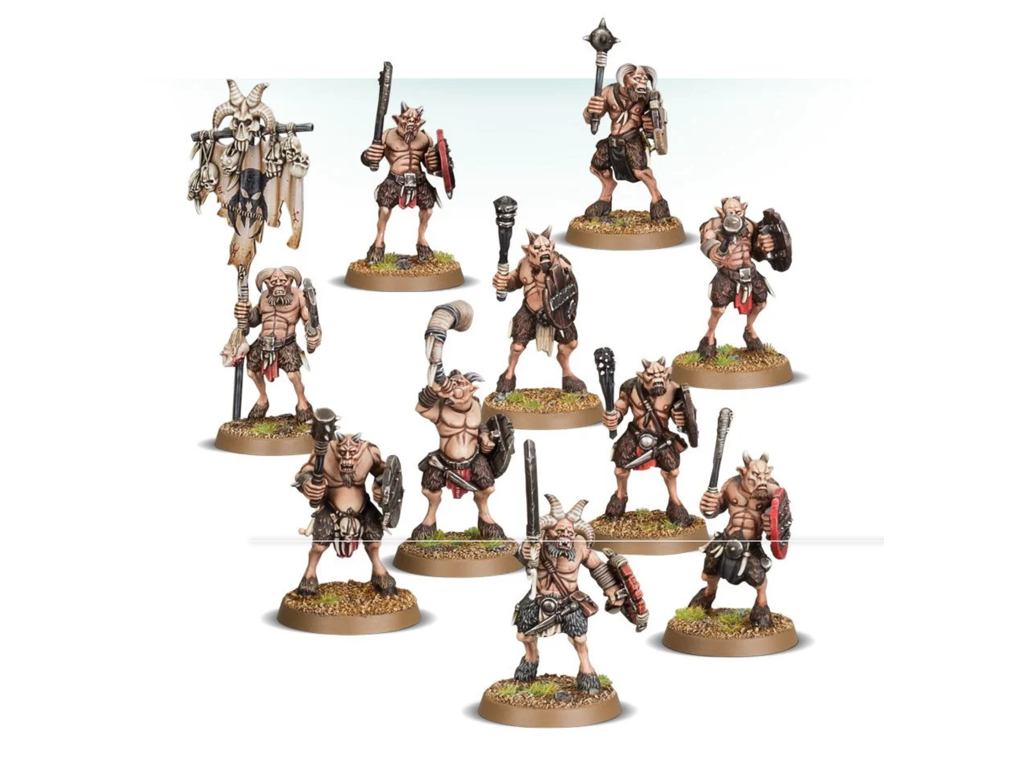 Beasts Of Chaos Ungors