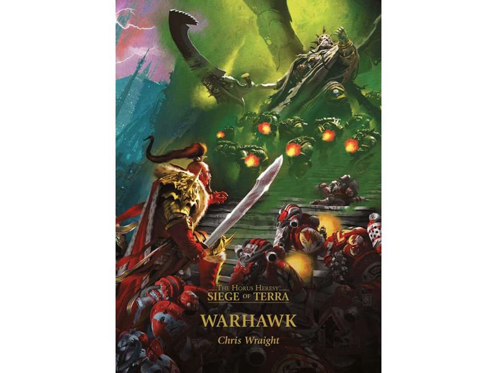 Horus Heresy: S.O.T: Warhawk (Hb) - Warhammer - BL2941