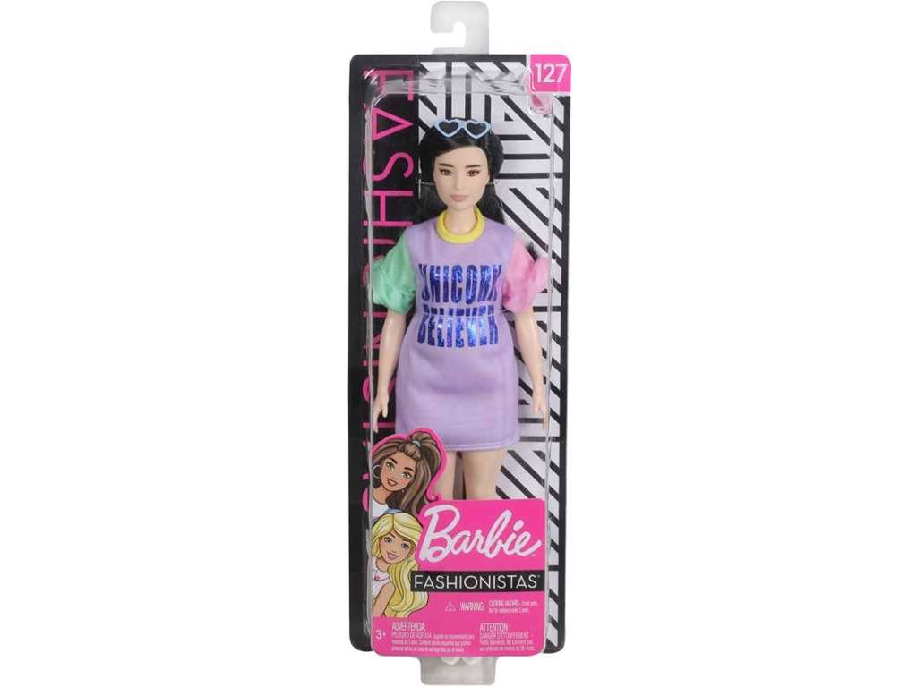Barbie Fashionistas - 127