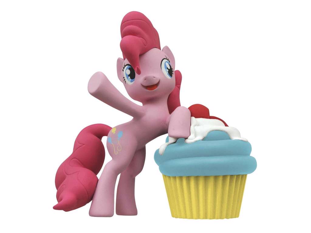 My Little Pony sparegris af Pinkie Pie på 17 cm