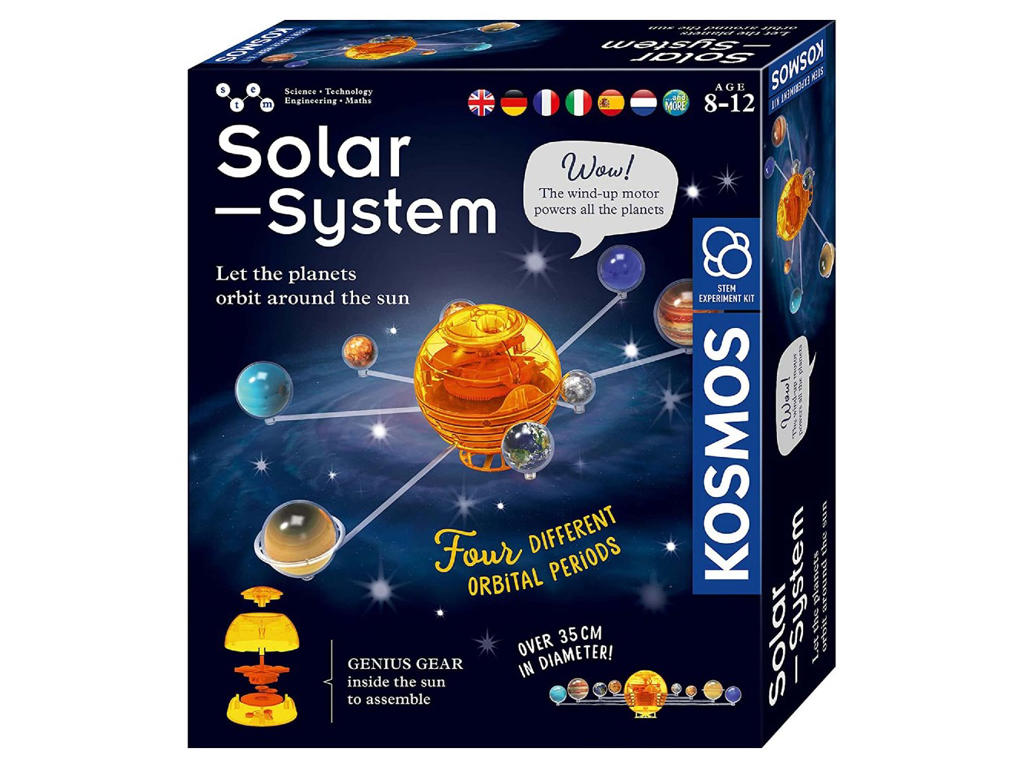 Solar System (DA/SE/NO)