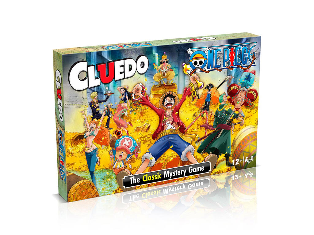 Cluedo - One Piece (EN)