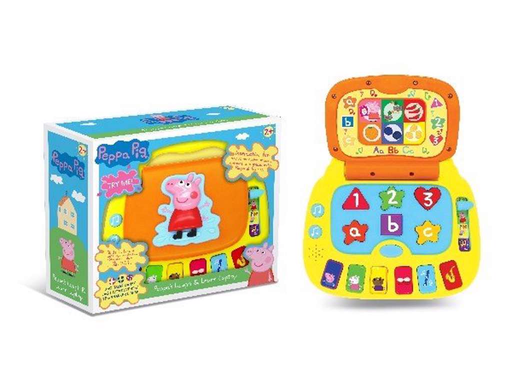 Gurli Gris bærbar computer