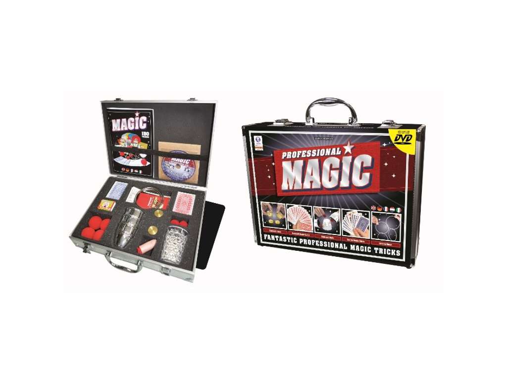 Professional Magic tryllesæt