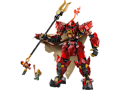 Ildridder-mech - 71846 - LEGO Ninjago