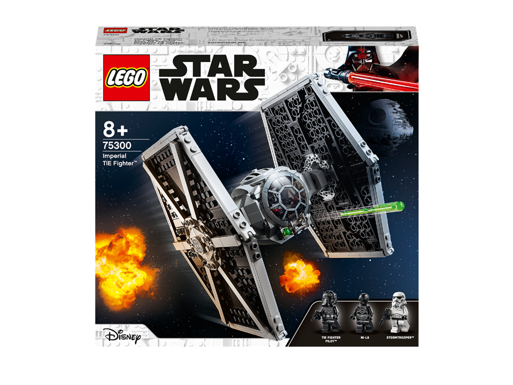 LEGO Star Wars TM - Kejserlig TIE-jager - 75300