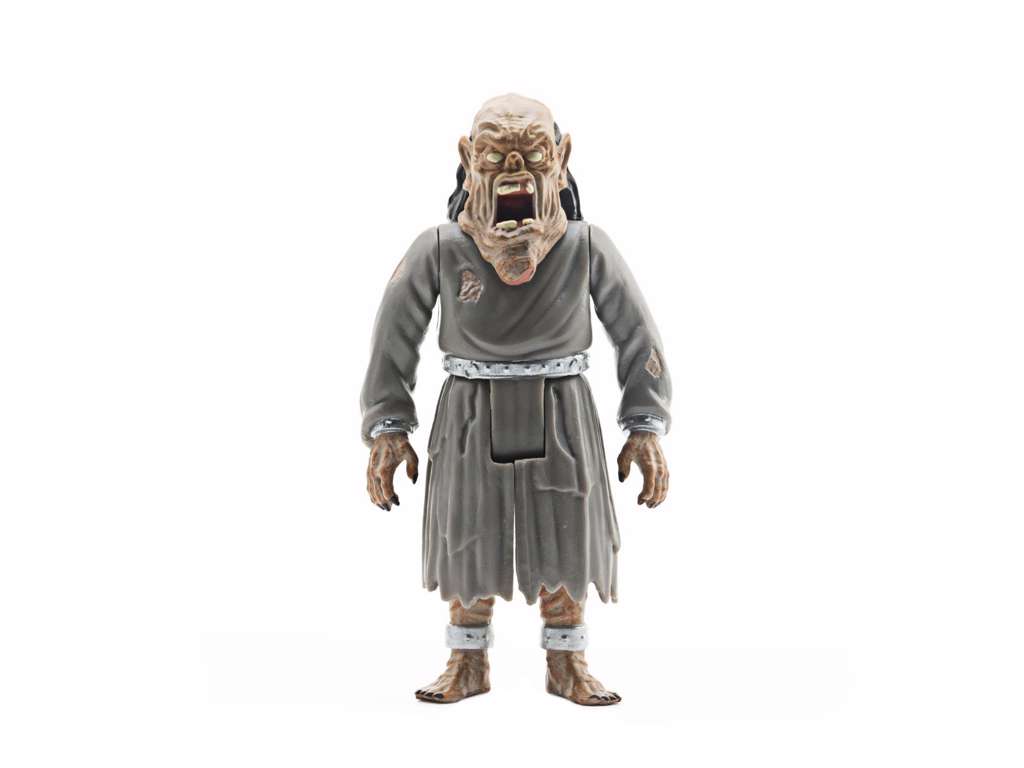 Army of Darkness ReAction action figur af Pit Witch på 10 cm