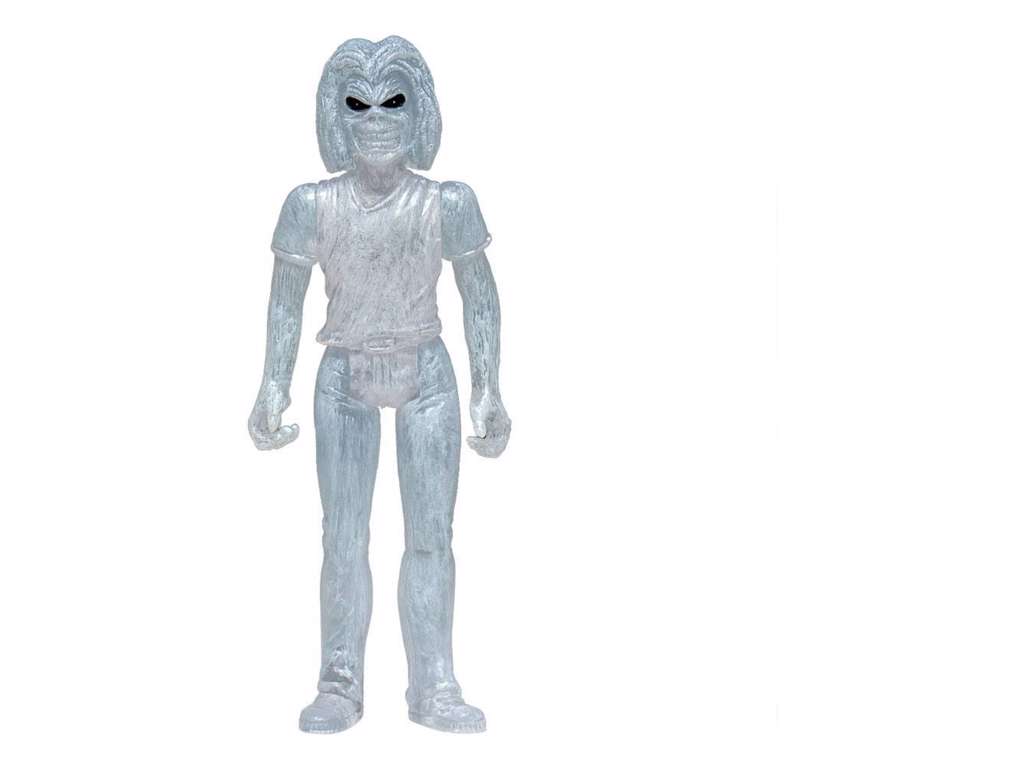 Iron Maiden ReAction action figur af Twilight Zone (Single Art) på 10 cm