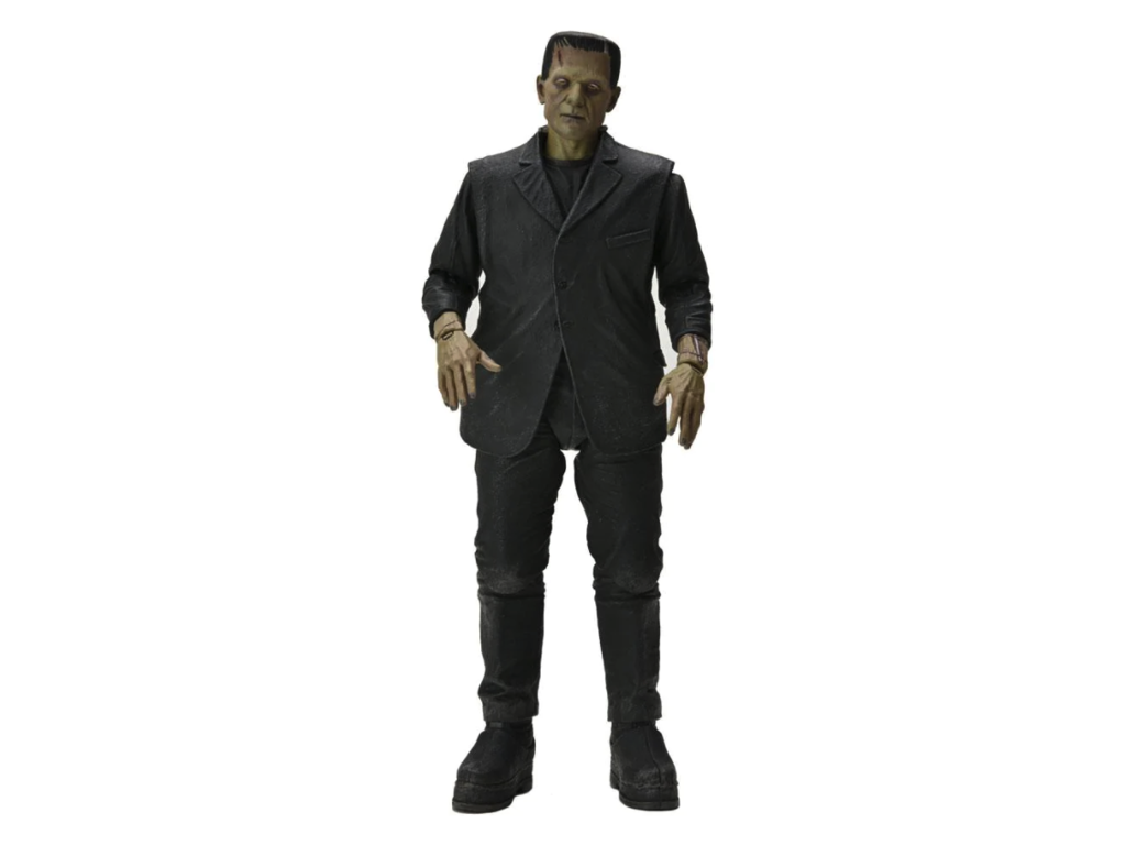 Universal Monsters: Ultimate Frankenstein's Monster Color 7 inch Action Figure