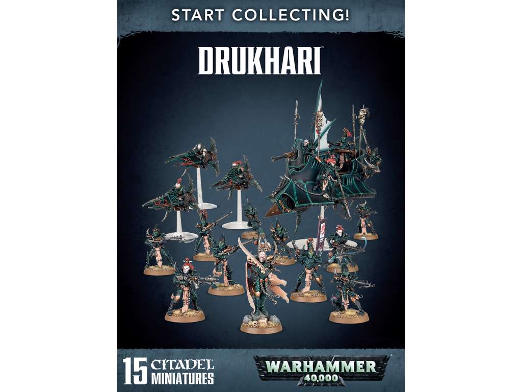 Start Collecting! Drukhari