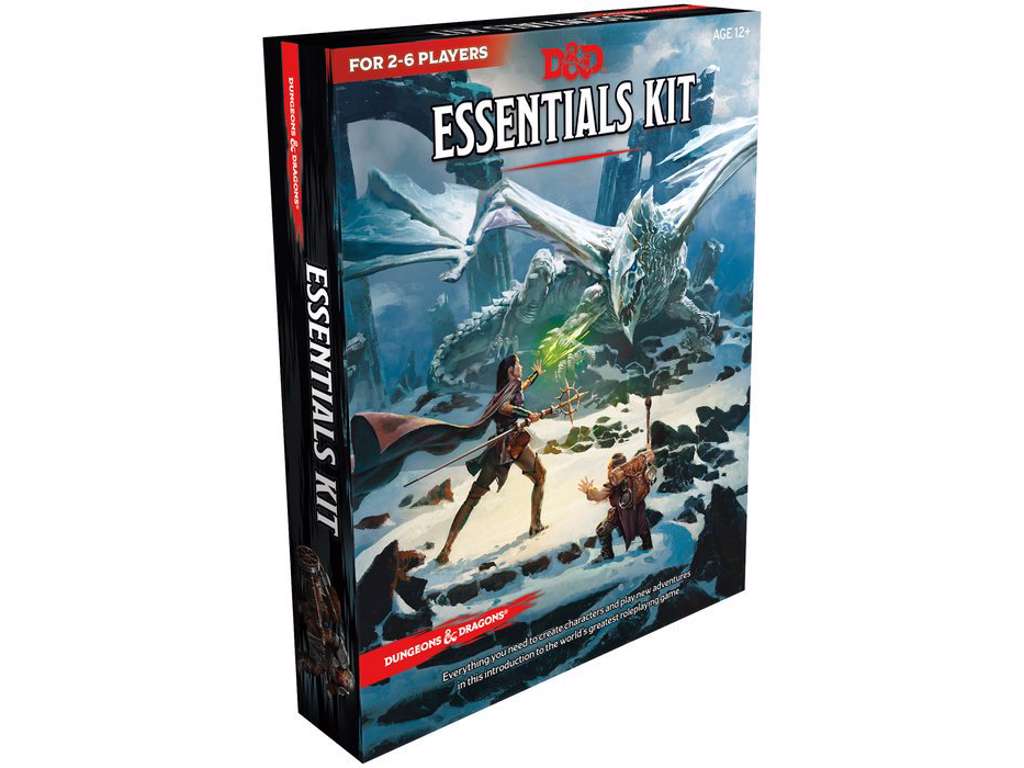 Dungeons & Dragons 5th edition - Essentials Kit