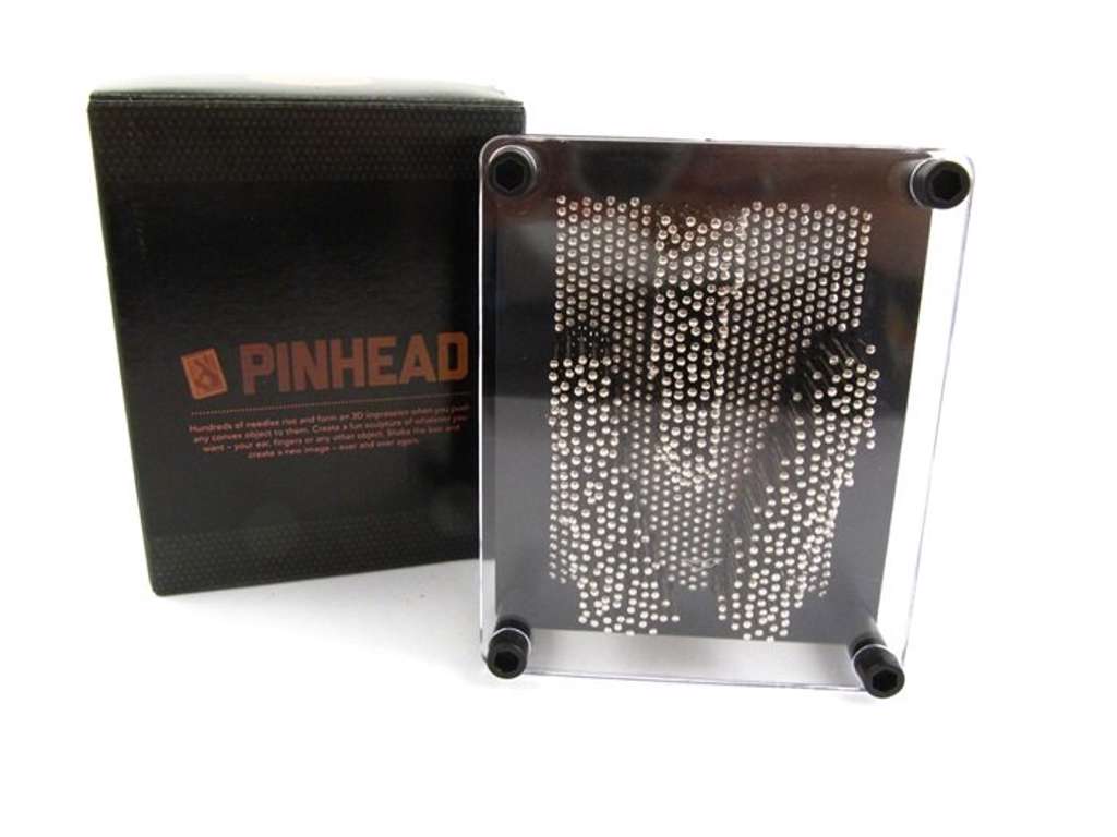 Sømbræt / pinhead 10 x 12 cm