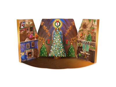 Harry Potter - Julekalender med tryllestav 2023