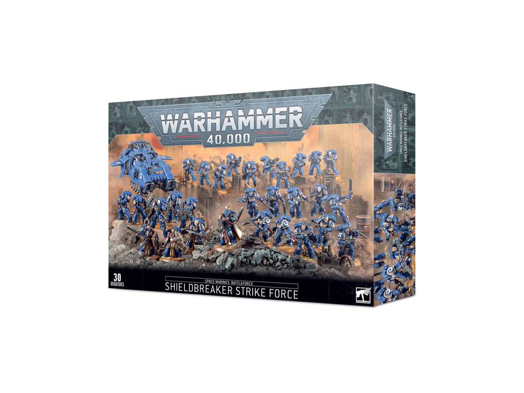 Space Marines: Battleforce – Shieldbreaker Strike Force