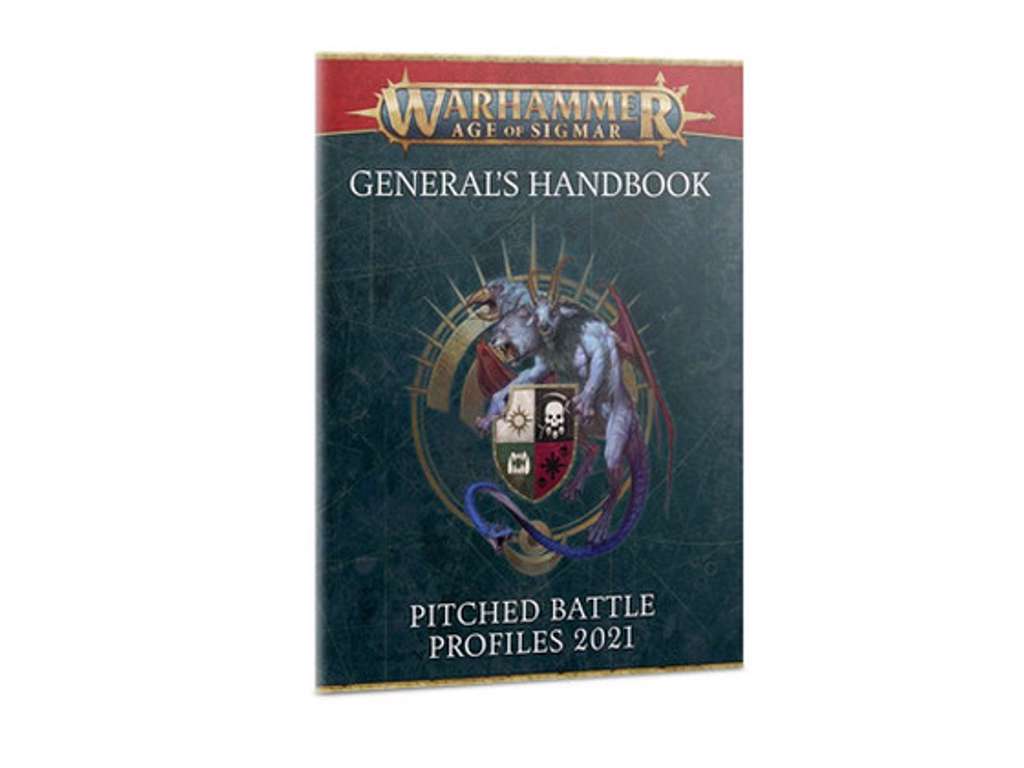 Generals Handbook: Pitched Battles '21