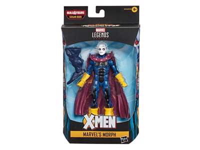 X-Men: Age of Apocalypse Marvel Legends Series action figur af 2020 Marvel's Morph på 15 cm