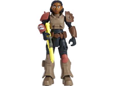 Disney Pixar Lightyear Jr. Zap Patrol Izzy Hawthorne 5" Action Figure