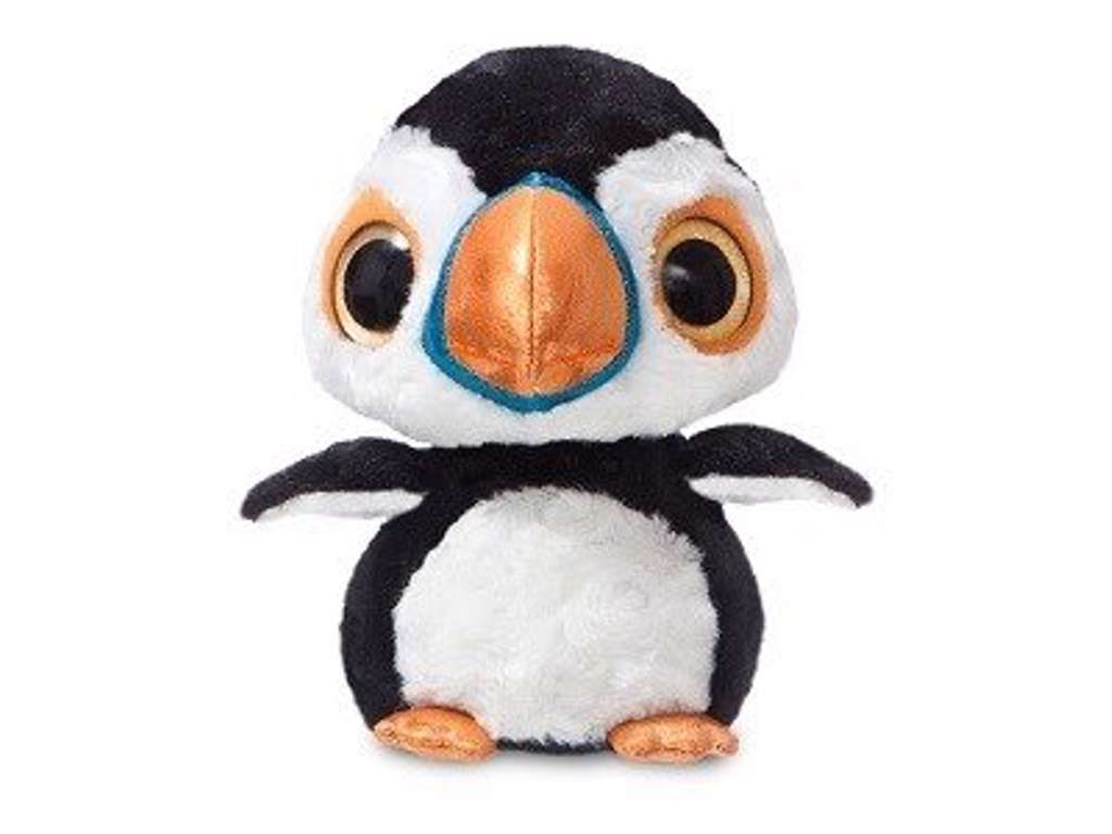 Yoohoo søpapegøje på 20 cm - Puffee