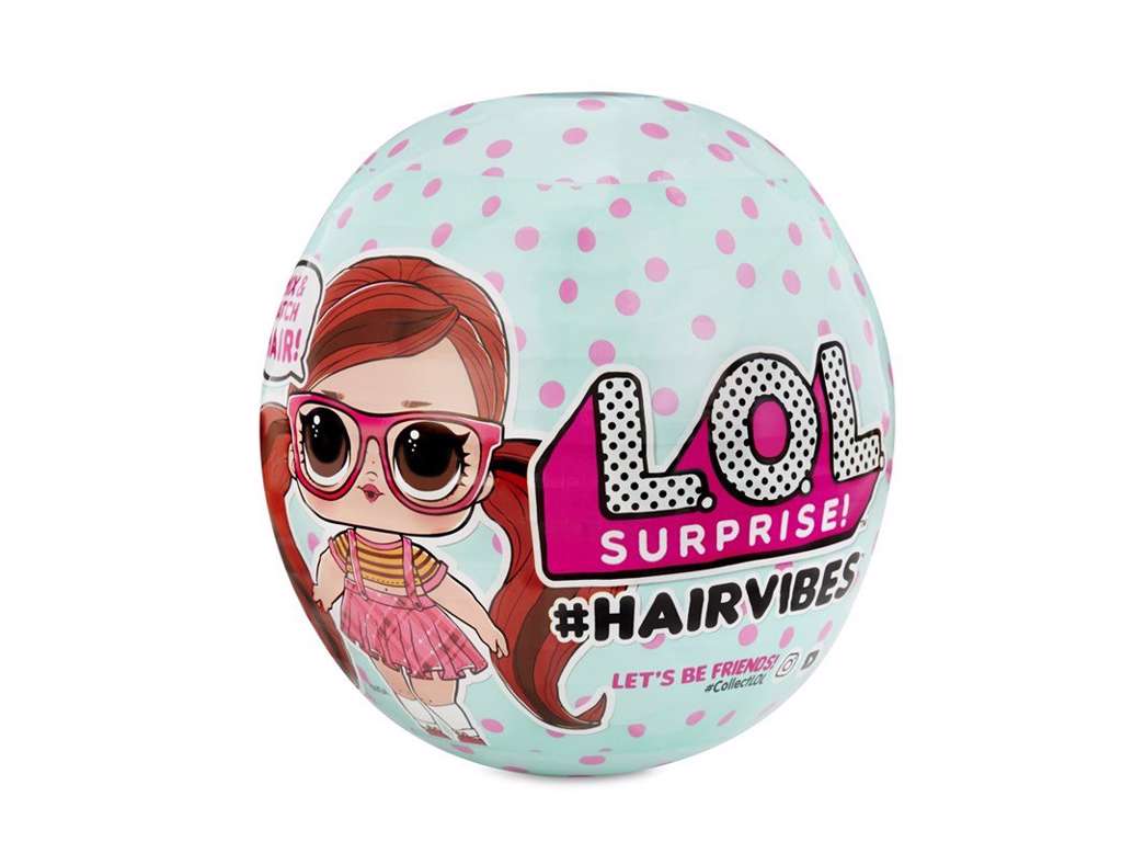  L.O.L. Surprise Hairvibes Tots
