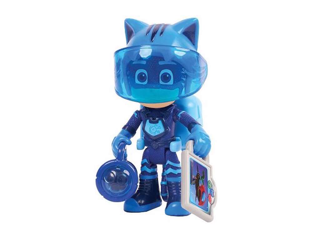 PJ Mask Super Moon figur sæt med Catboy