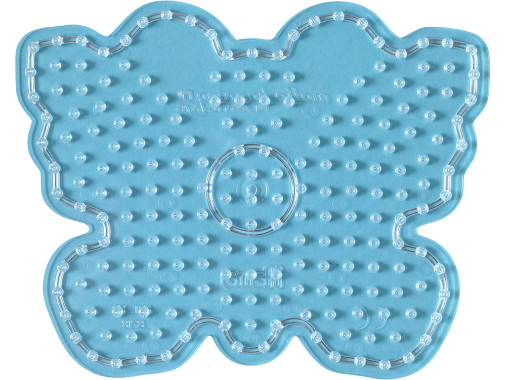 Hama Maxi Perler Stiftplade Sommerfugl