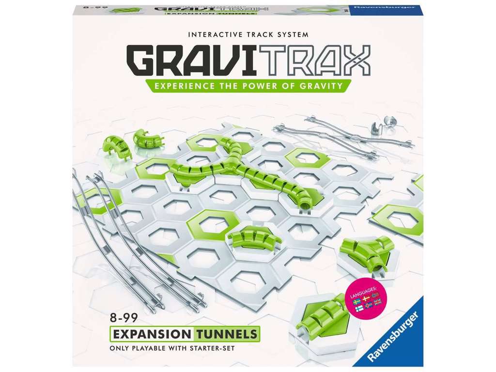 GraviTrax Tunnels