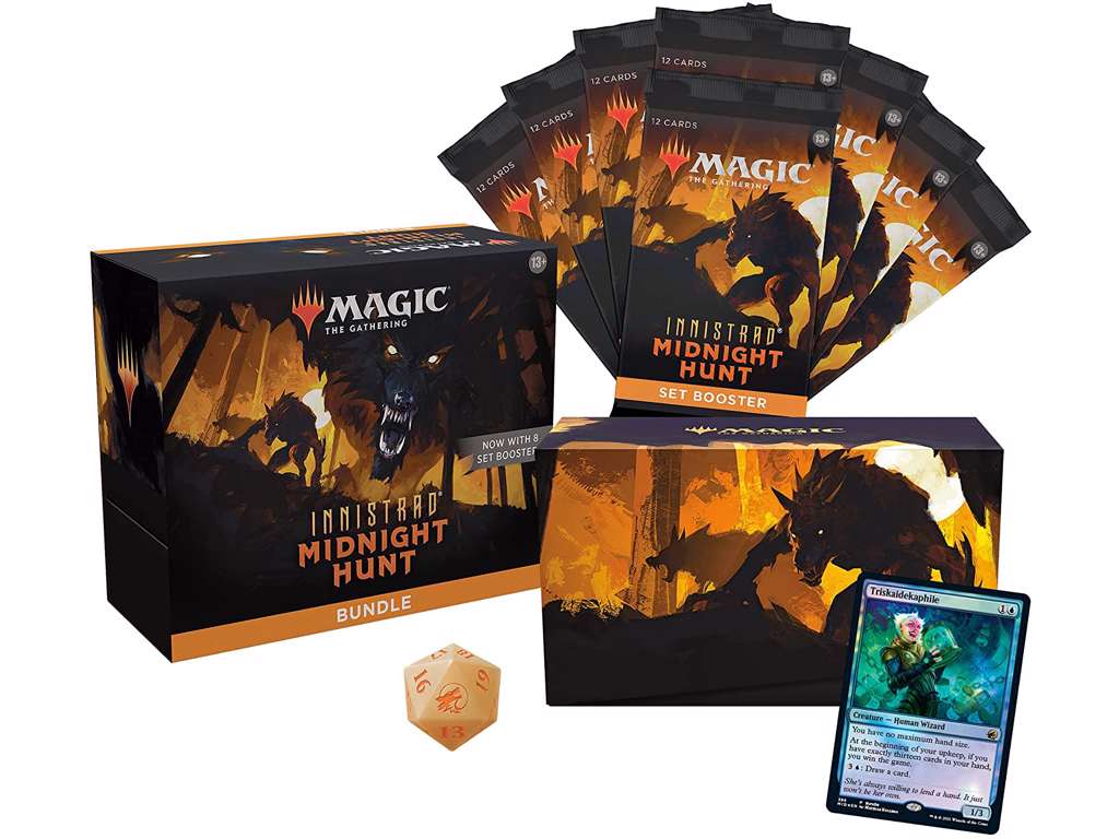 Magic Innistrad Midnight Hunt Bundle
