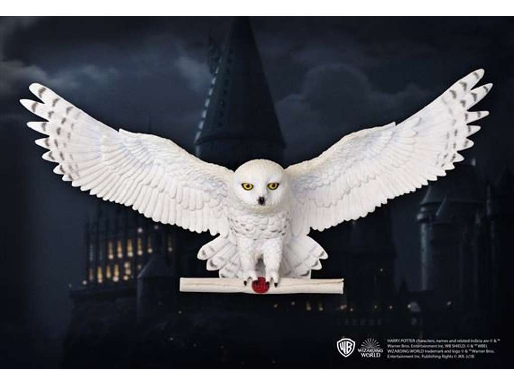 Hedwig Væg dekoration