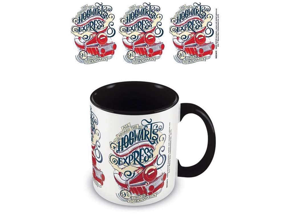 All Aboard Hogwarts krus fra Harry Potter