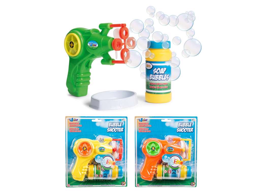 Bubble shooter fra 4 Kids